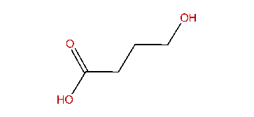 gamma-Hydroxybutyric acid